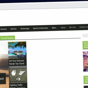 Publish Guest Post on traveltweaks.com