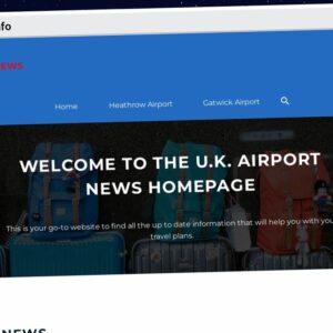 Publish Guest Post on uk-airport-news.info