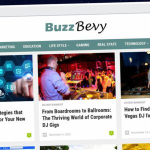 Publish Guest Post on buzzbevy.com