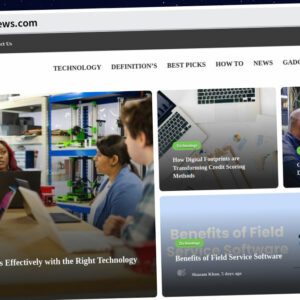 Publish Guest Post on computertechreviews.com