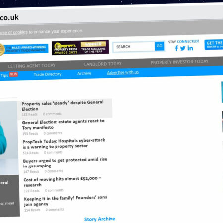 Publish Guest Post on estateagenttoday.co.uk