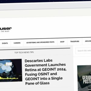 Publish Guest Post on gisuser.com