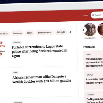 Publish Guest Post on pulse.ng