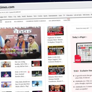 Publish Guest Post on timesofindia.indiatimes.com