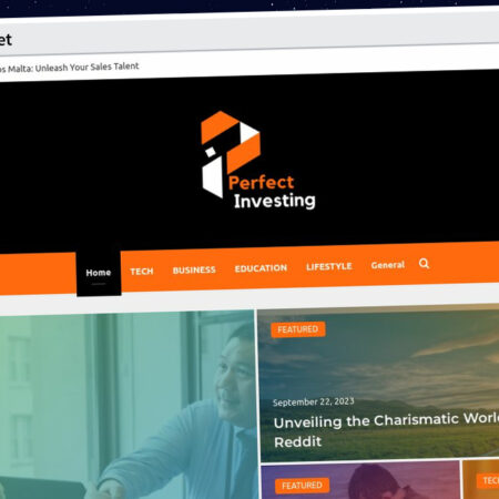 Publish Guest Post on perfectinvesting.net