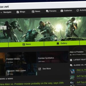 Publish Guest Post on aliensversuspredator.net