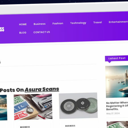 Publish Guest Post on asurascanss.com