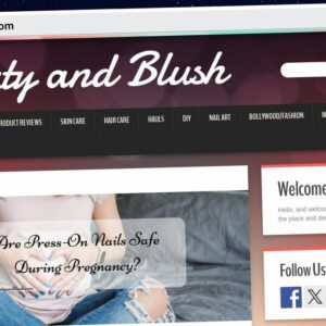 Publish Guest Post on beautyandblush.com
