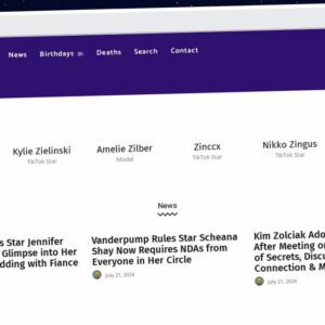 Publish Guest Post on celebsages.com