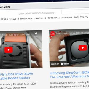 Publish Guest Post on chinagadgetsreviews.com