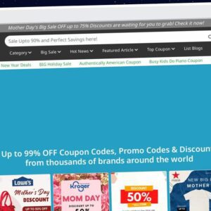 Publish Guest Post on couponupto.com