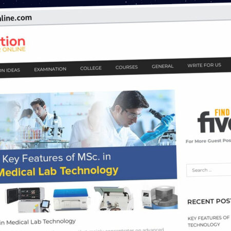 Publish Guest Post on educationcareeronline.com