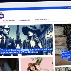 Publish Guest Post on french.org