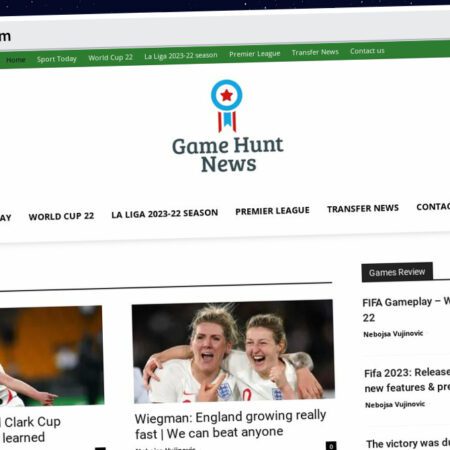 Publish Guest Post on gamehuntnews.com