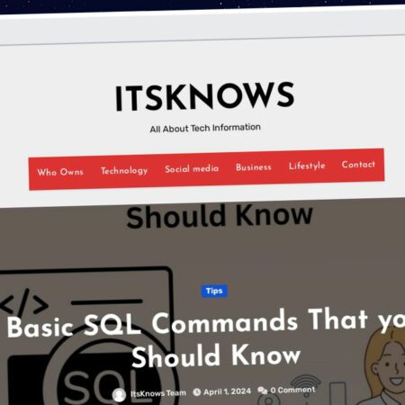 Publish Guest Post on itsknows.com