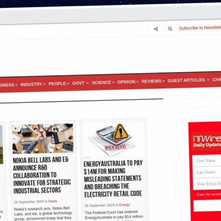 Publish Guest Post on itwire.com