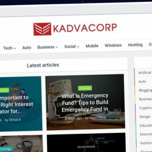 Publish Guest Post on kadvacorp.com