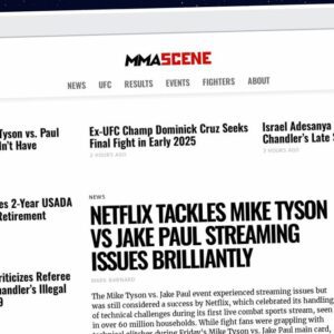 Publish Guest Post on mmascene.com