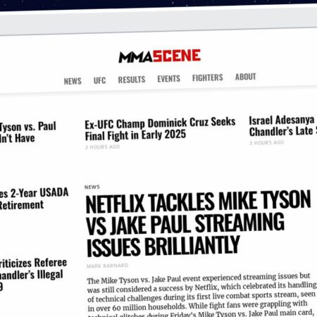 Publish Guest Post on mmascene.com