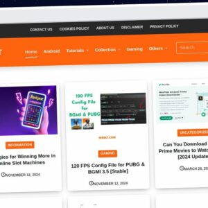 Publish Guest Post on mrskt.com