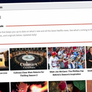 Publish Guest Post on netflixschedule.com