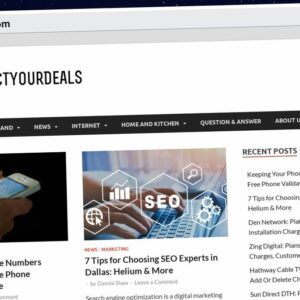 Publish Guest Post on selectyourdeals.com