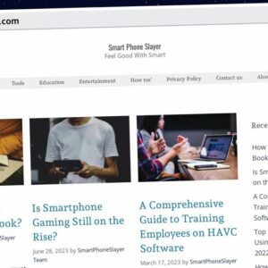 Publish Guest Post on smartphoneslayer.com