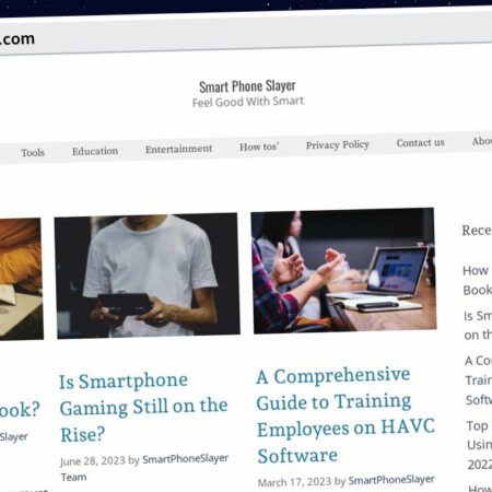 Publish Guest Post on smartphoneslayer.com