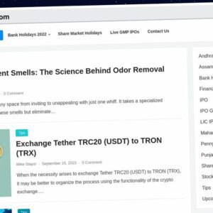 Publish Guest Post on stockswithgeeks.com