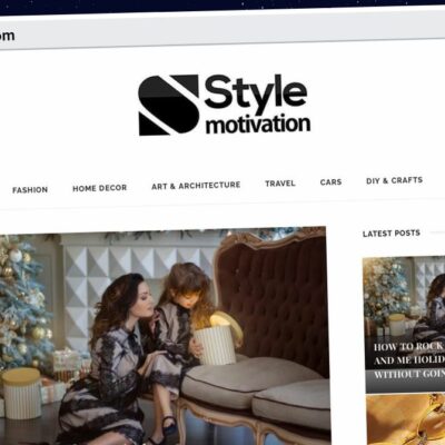 Publish Guest Post on stylemotivation.com