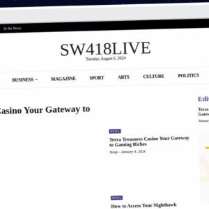 Publish Guest Post on sw418live.com