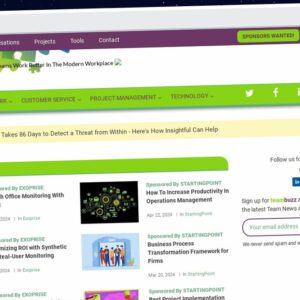 Publish Guest Post on teamrelated.com