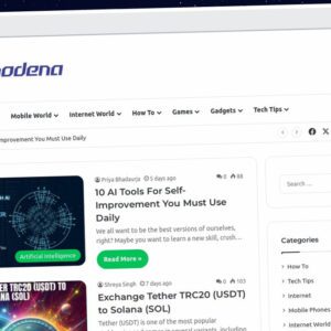 Publish Guest Post on techmodena.com