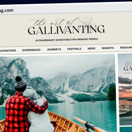 Publish Guest Post on theartofgallivanting.com