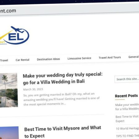 Publish Guest Post on travelwithtouragent.com