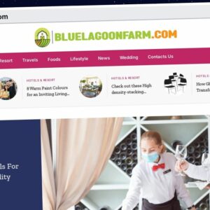 Publish Guest Post on bluelagoonfarm.com