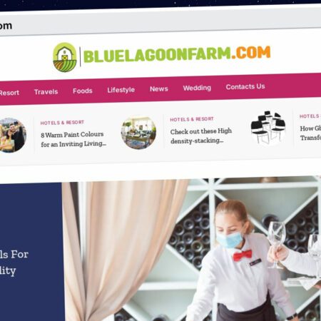 Publish Guest Post on bluelagoonfarm.com