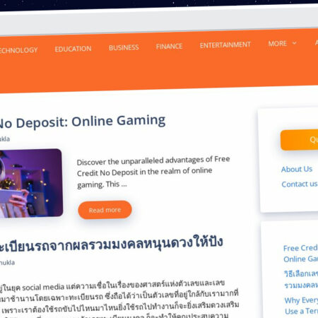Publish Guest Post on darkvilla.in