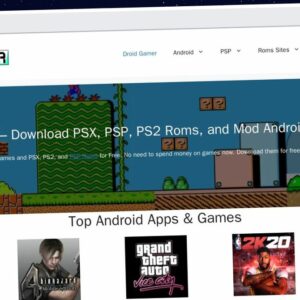 Publish Guest Post on droidgamer.net