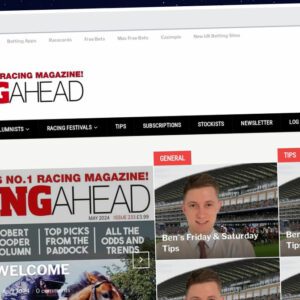 Publish Guest Post on racingahead.net
