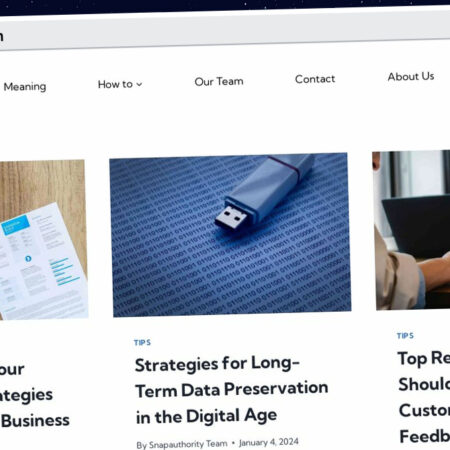 Publish Guest Post on snapauthority.com