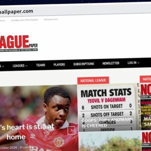 Publish Guest Post on thenonleaguefootballpaper.com