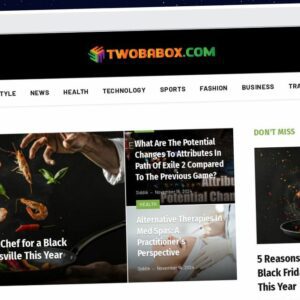 Publish Guest Post on twobabox.com