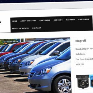 Publish Guest Post on carztune.com