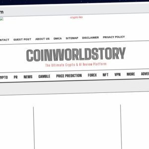 Publish Guest Post on coinworldstory.com