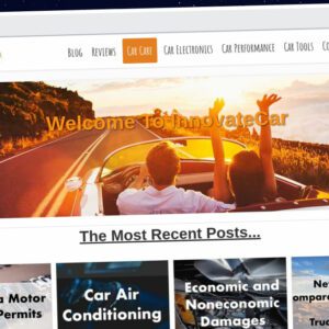 Publish Guest Post on innovatecar.com