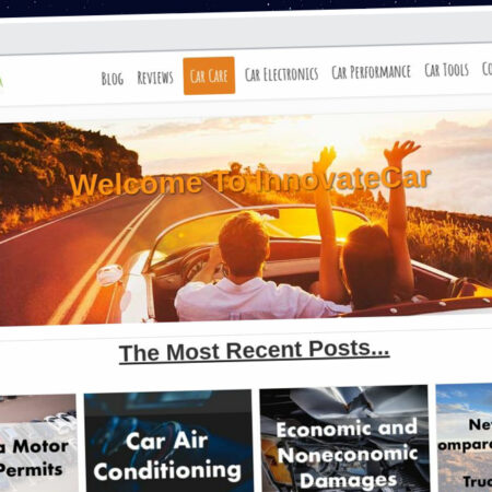 Publish Guest Post on innovatecar.com