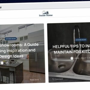 Publish Guest Post on insidehome.com.au