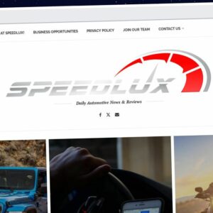 Publish Guest Post on speedlux.com