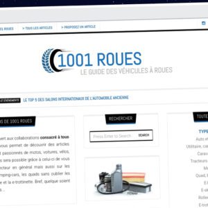Publish Guest Post on 1001roues.net